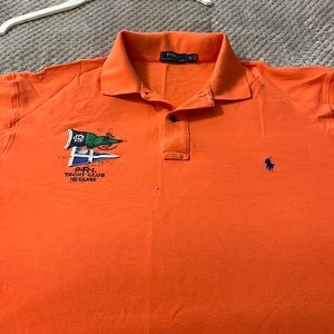 Men’s Ralph Lauren Big & Tall polo shirt